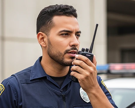 Walkie Talkies con licencia Walkie Talkies con licencia