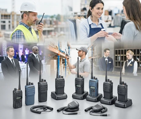 Walkies Talkies Walkies Talkies