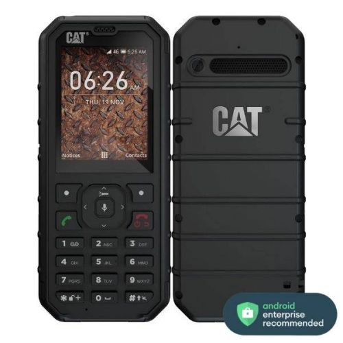 Caterpillar CAT B25 - Teléfono móvil resistente - Onedirect