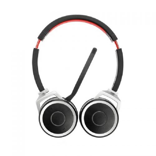 Cleyver ODHC65 USB duo - Casque professionnel - USB - UC