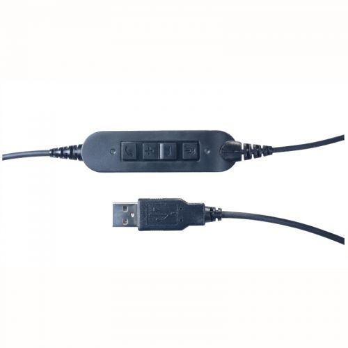Cleyver Flex HC65 DUO auriculares USB y Jack