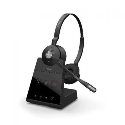  Auriculares Bluetooth, auriculares inalámbricos con micrófono  con cancelación de ruido y dongle USB, auriculares inalámbricos con  silencio de micrófono y base de carga para PC/teléfonos/Zoom/Skype/MS :  Electrónica