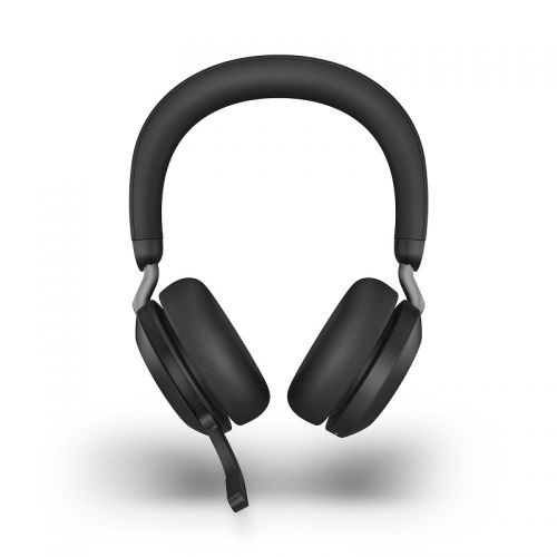 Guía del usuario de los auriculares inalámbricos Bluetooth Jabra EVOLVE2 75