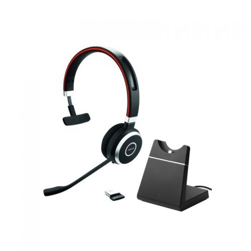 Jabra Evolve2 75 Soporte de carga USB A para auriculares inalámbricos  Manual del usuario