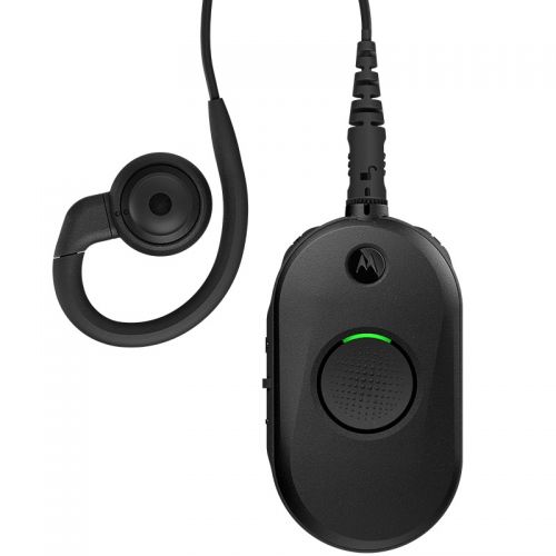 Walkie Talkie Auriculares Bluetooth, auricular Bluetooth con micrófono con  cancelación de ruido, auriculares manos libres compatibles con radios