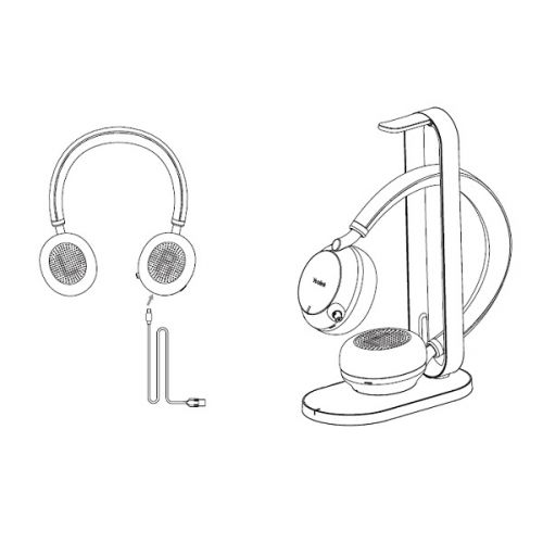 BH72 - Auriculares Inalámbricos Bluetooth