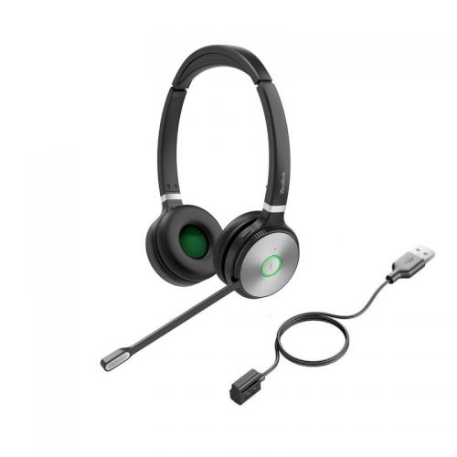 UH36 - Auriculares USB Profesionales