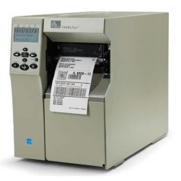 Zebra 105SLPlus impresora de etiquetas Térmica directa / transferencia térmica 300 x 300 DPI