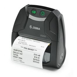 Zebra ZQ320 impresora de etiquetas Térmica directa 203 x 203 DPI