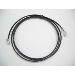 Poly-Plantronics Cable RJ para auriculares SAVI
