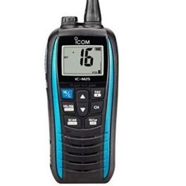 Icom IC-M25 EURO – Azul