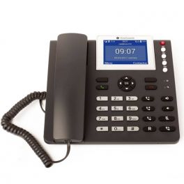 TELEFONO FIJO CON TARJETA SIM COCOMM DT200 • Punto Ahorro