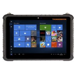 Thunderbook Colossus W100