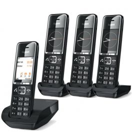 Gigaset A270 Duo - Pack de 2 Teléfonos inalámbricos para casa