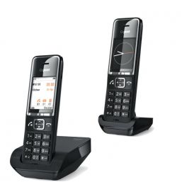 Teléfono inalámbrico Bluetooth Gigaset E720 - Gigaset - Teléfonos fijos