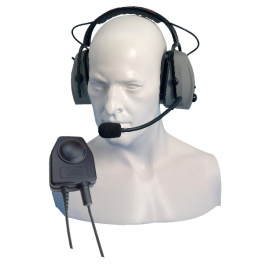 Funda protectora auditiva 3 auriculares (500 uds) - Medica Marquet