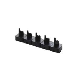 Base cargador multiple para serie jabra PRO 94XX