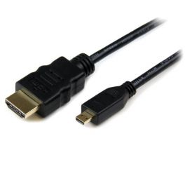 Cavo HDMI ad alta velocità con Ethernet da 2 m - HDMI a Micro HDMI - M/M