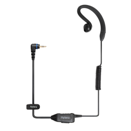 C-Earpiece with speaker & MIC