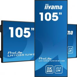 iiyama ProLite LH10551UWS-B1AG 