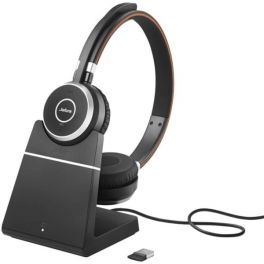 Jabra EVOLVE 65 UC Dúo - Con base de carga