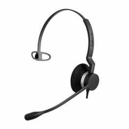 Jabra Evolve2 - Auriculares con cable de 30 UC, USB-C, estéreo, color  negro, ligero, portátil, con 2 micrófonos integrados, auriculares de  trabajo con
