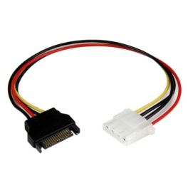 Adattatore di alimentazione SATA a LP4 Molex, 30 cm - F/M