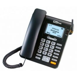 TodoBarato - Novedoso Telefono Fijo para uso con Sim Card