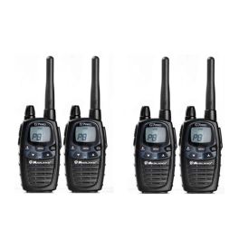 Pack de 4 Midland G7 Pro 