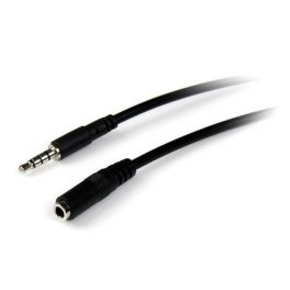 cable alargador audio mini jack 3.5mm 10m negro - Compra venta en