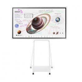 Samsung Flip 4 55'' + soporte