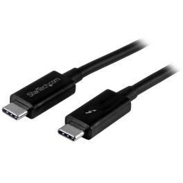 Cavo Thunderbolt 3 USB-C (20Gbps) da 2 m - Compatibile con Thunderbolt, USB e DisplayPort - M/M