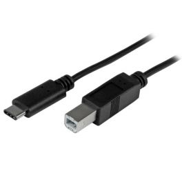 Cavo Cables USB 2.0 USB-B a USB-C -type-C - 1m