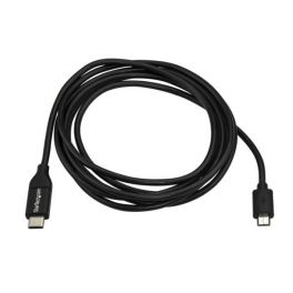 Cable Adaptador de 2m USB-C a Micro USB-B - Cables USB 2.0