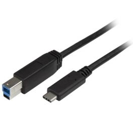 Cavo USB-C a USB-B - M/M - Cavo USB Tipo C da C a B - USB 3.0 da 2m