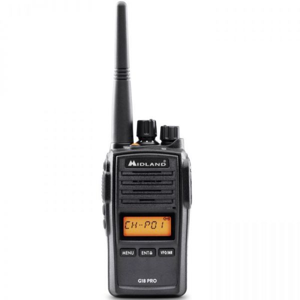 Los 5 mejores walkie talkie profesionales de largo alcance