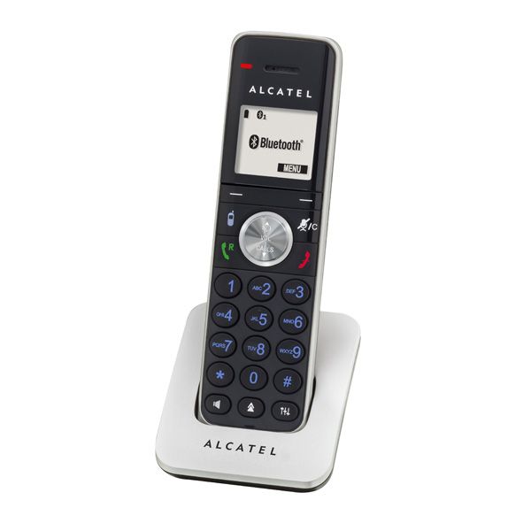 Teléfono inalámbrico Alcatel XP2050 con Bluetooth