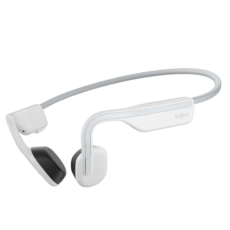 5.1 Auriculares inalámbricos Bluetooth con micrófono, IP7 a prueba de agua,  auriculares con cancelación de ruido sonido estéreo, , USB-C, auriculares  para el deporte 、 trabajo (negro)
