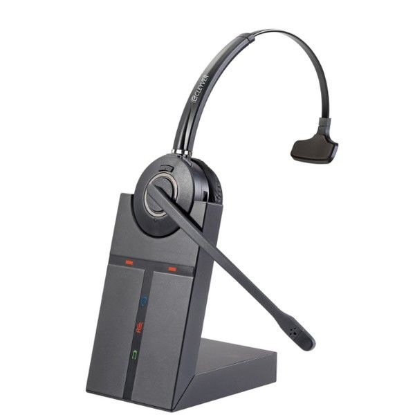 Auricular de oído 3.5mm G Forma Escuchar solo auricular Auriculares para  radio Micrófono de altavoz para Walkie-talkie