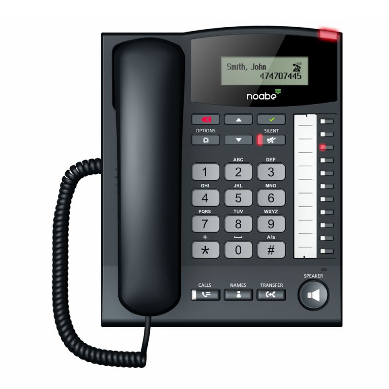 Tecdesk Model4 - Teléfono SIM 4G VoLTE