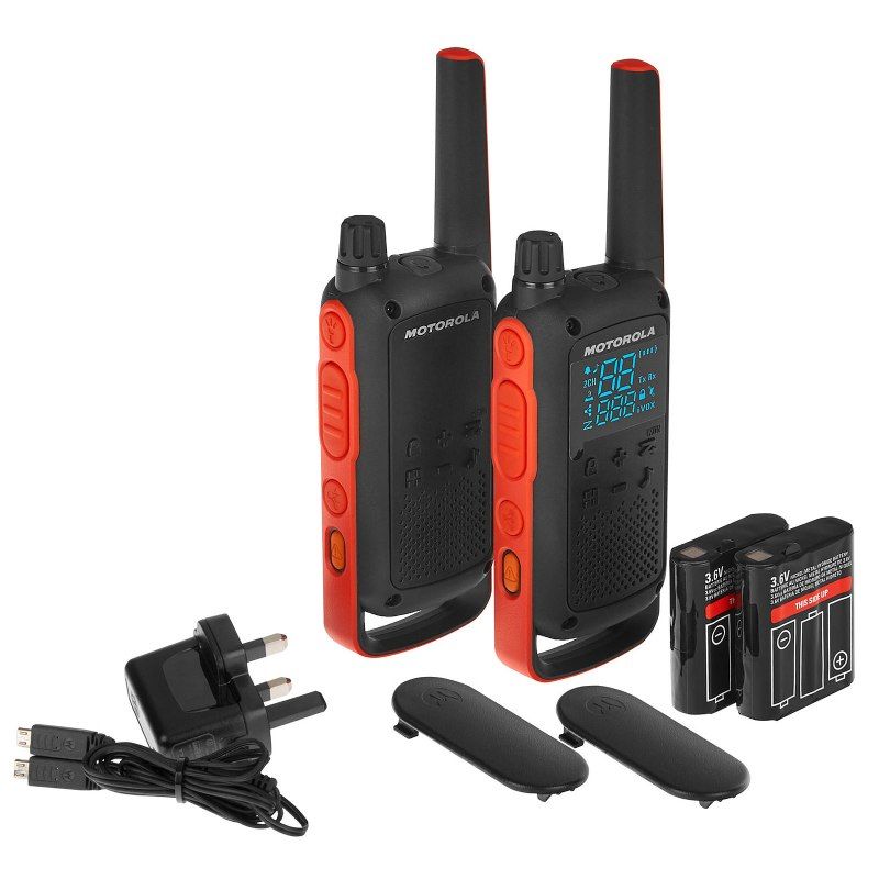 Audífonos para Walkie Talkie Motorola Talkabout 1 Pin 2.5mm 