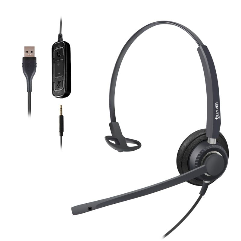 Auriculares con 2025 usb y jack