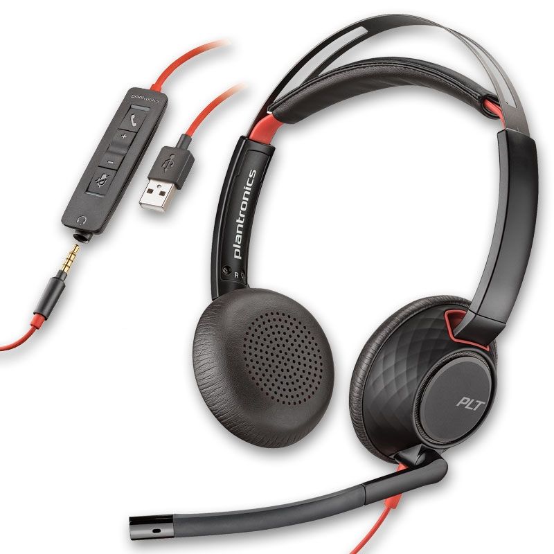 Auriculares Plantronics, Cable, Bluetooth..