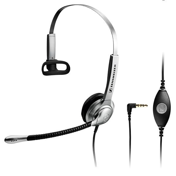 Sennheiser Mb 50 Auricular Profesional Para Movil Onedirect