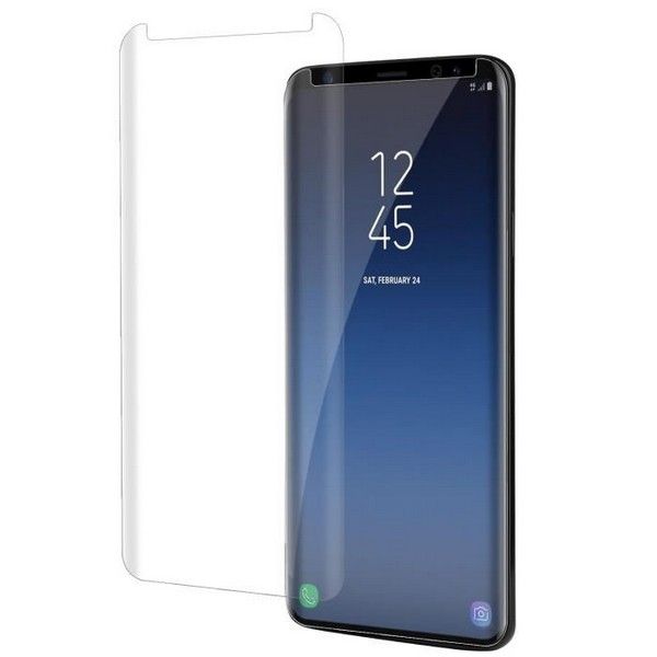 Protección De Vidrio Templado Para Samsung S9 Plus Onedirect 1919