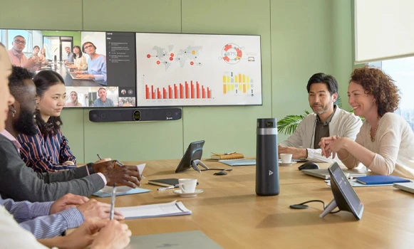 Soluciones de videoconferencia Soluciones de videoconferencia