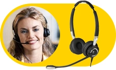 Jabra BIZ 2400 II Duo