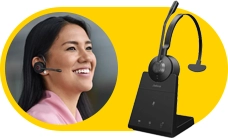 Jabra Engage 45 SE Mono