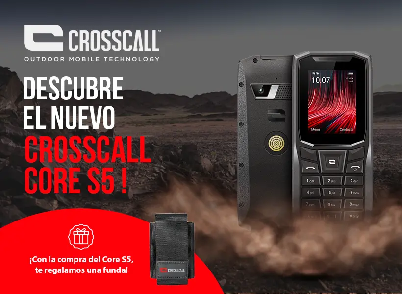 Crosscall Core-S5