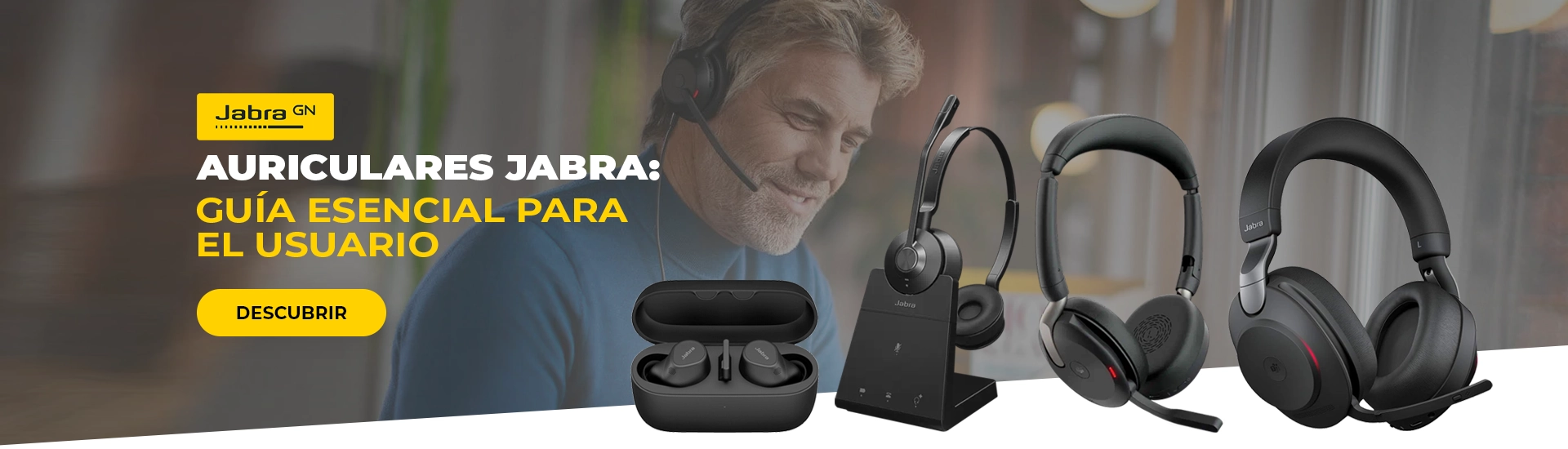  Jabra Headsets Guide